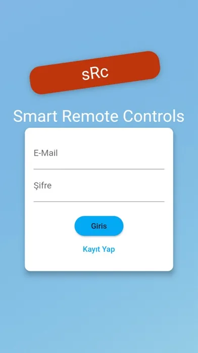 Smart Remote Control স্ক্রিনশট