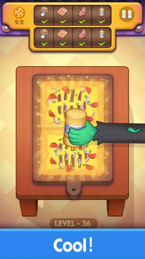 Endless Hands - new challenge Screenshots