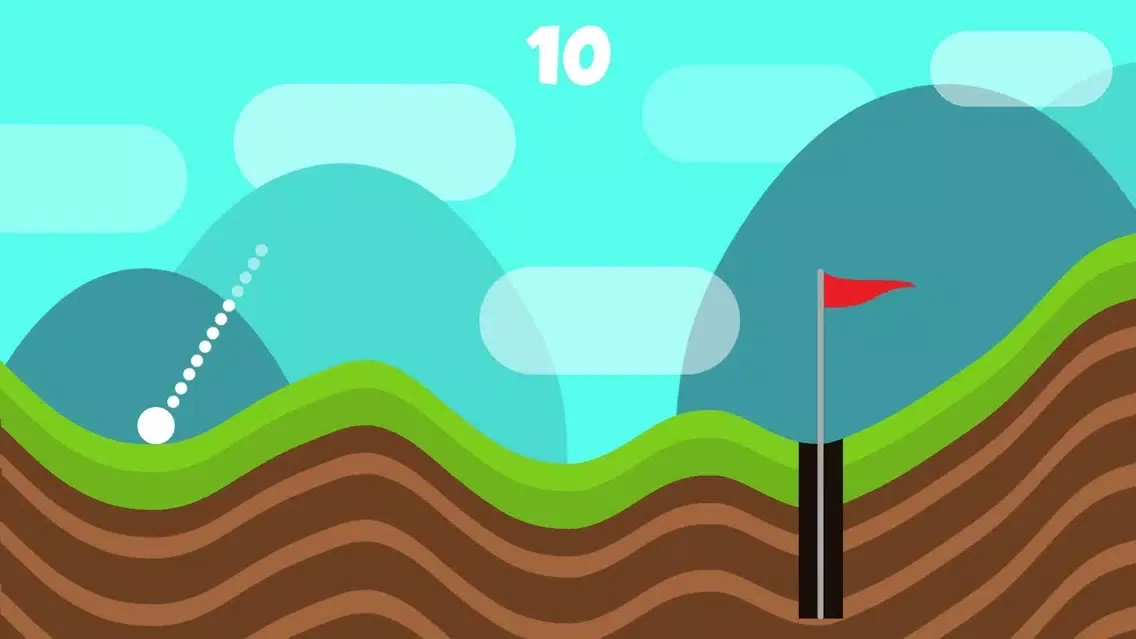 Endless Golf Master应用截图