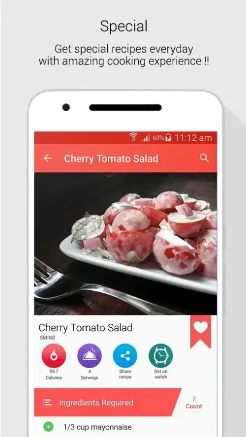 Healthy Recipes-screenshot-1