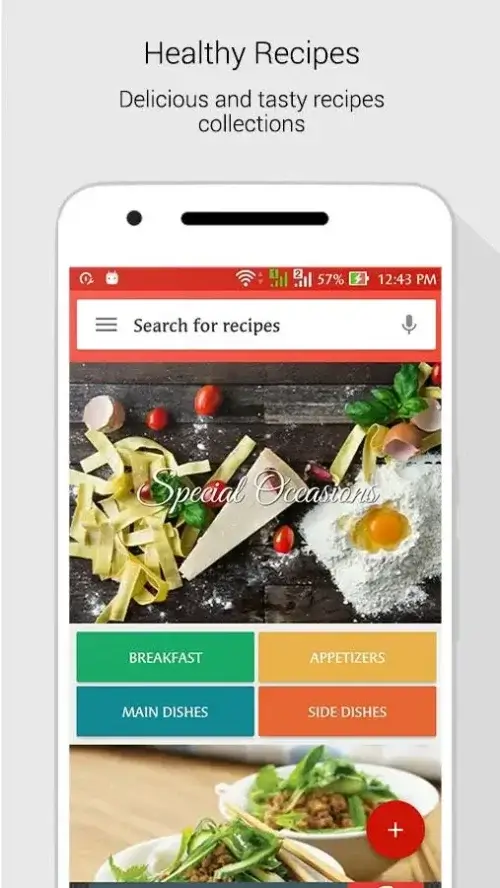 Healthy Recipes-screenshot-4