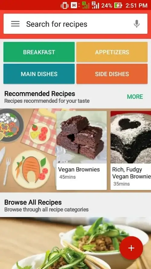 Healthy Recipes-screenshot-6