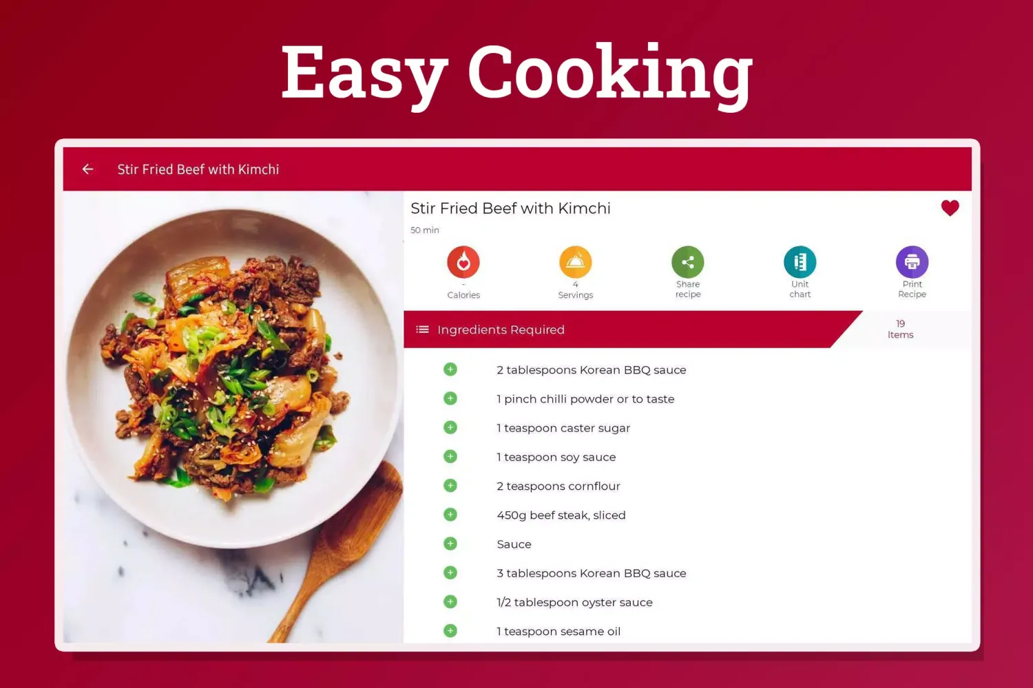 Ảnh chụp màn hình của Japanese Recipes