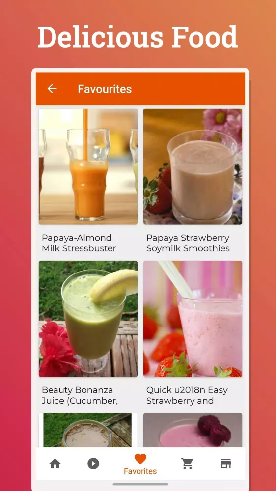 صور Juice Recipes