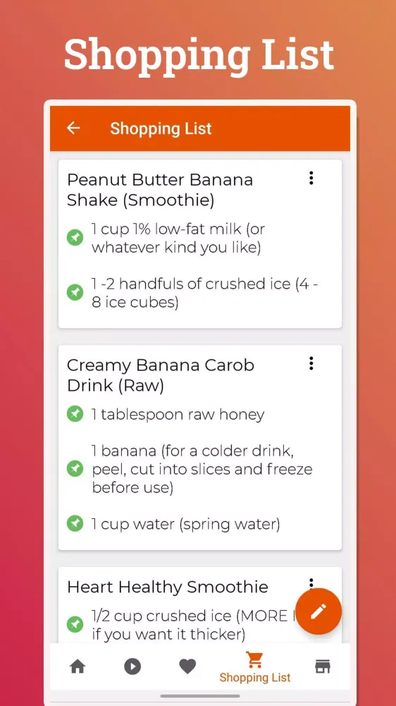 صور Juice Recipes