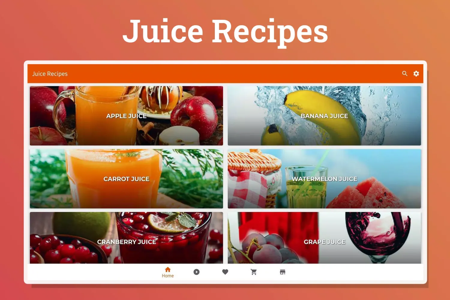 صور Juice Recipes