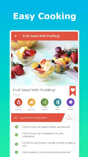 Kitchen Book : All Recipes Screenshots