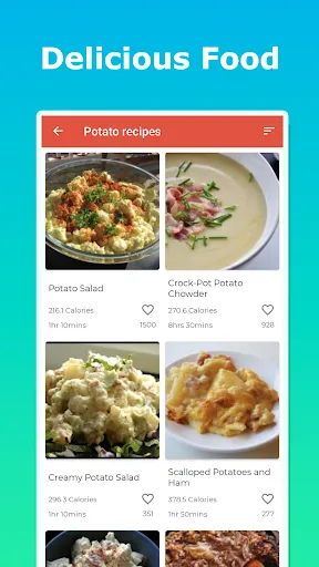 Kitchen Book : All Recipes Screenshots