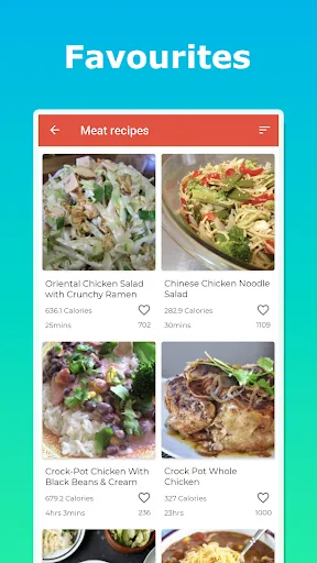 Kitchen Book : All Recipes Screenshots
