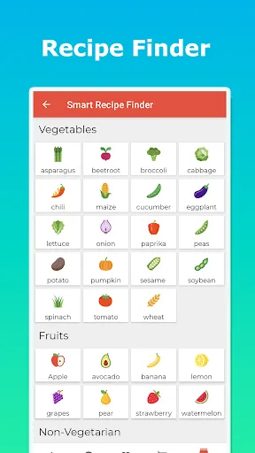 Kitchen Book : All Recipes Screenshots