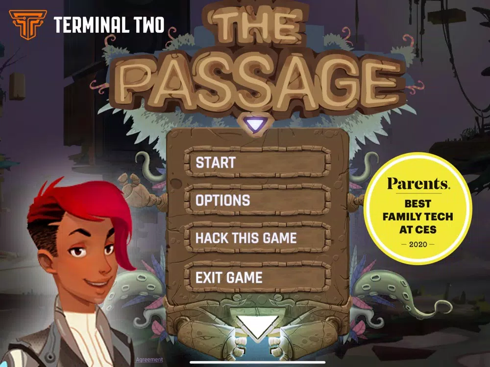 The Passage - Coding Game iPad  Ekran Görüntüleri