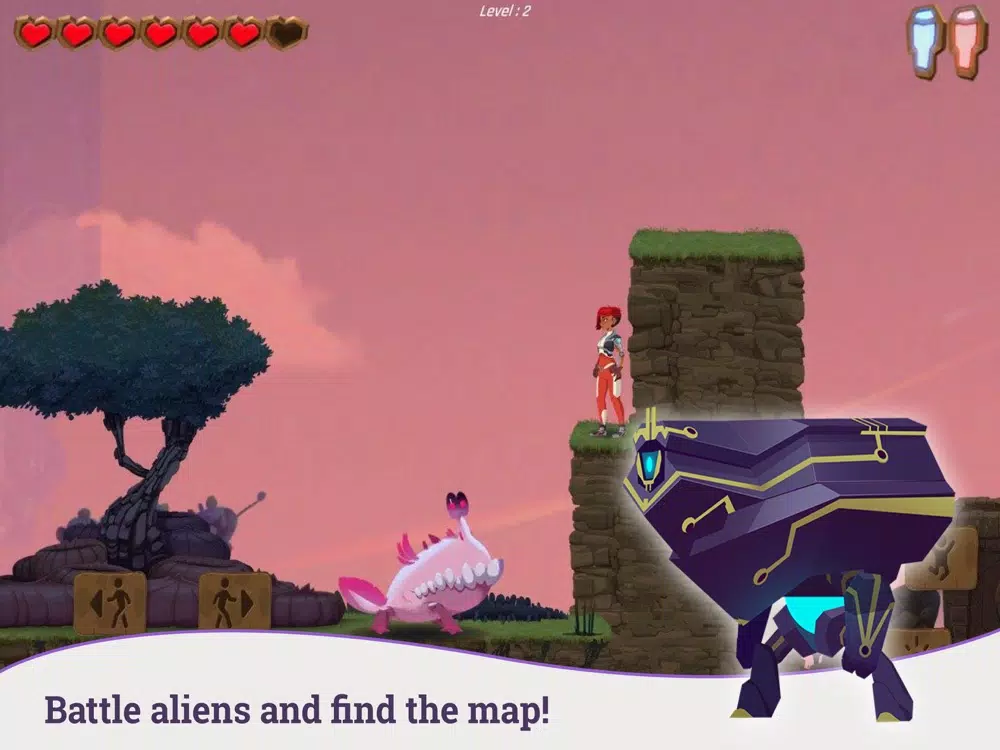 The Passage - Coding Game iPad  Ekran Görüntüleri