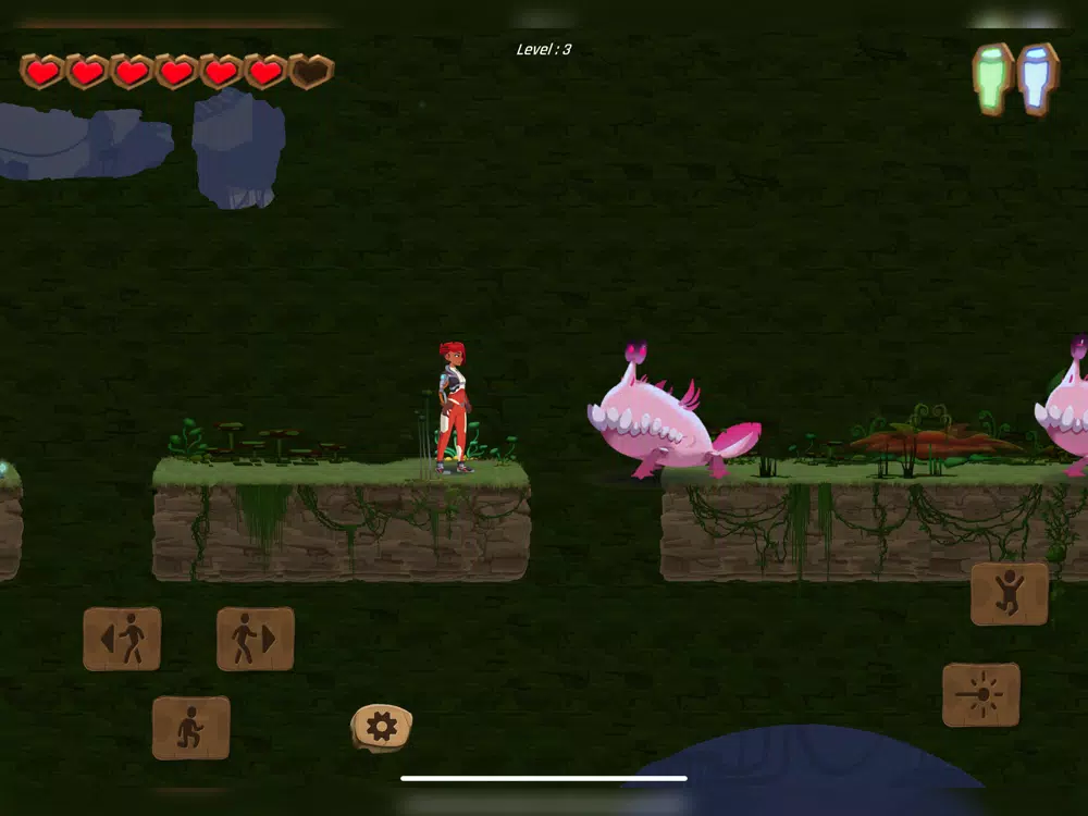 The Passage - Coding Game iPad  Ekran Görüntüleri