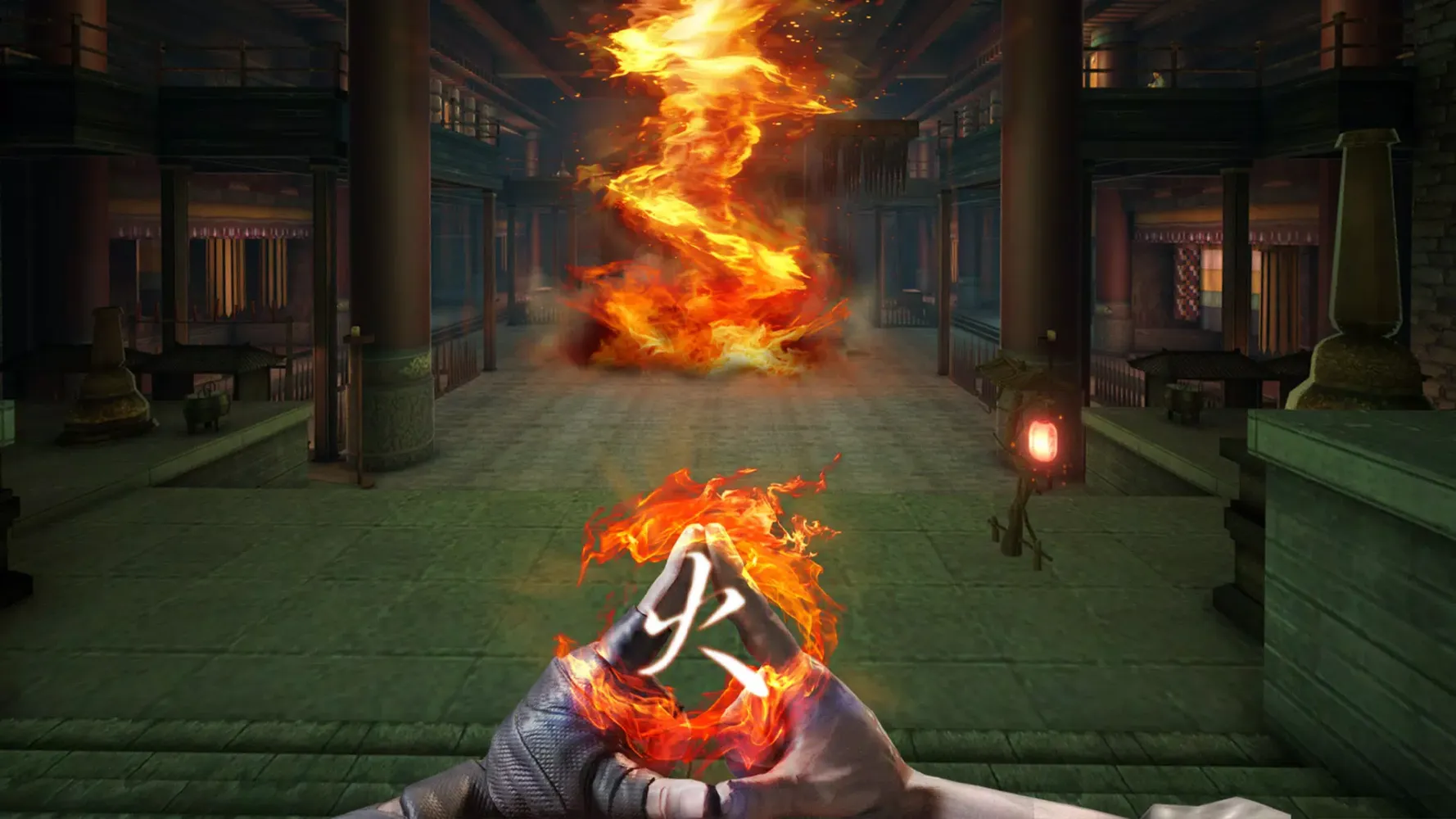 Endless Nightmare 6: Reborn 스크린샷