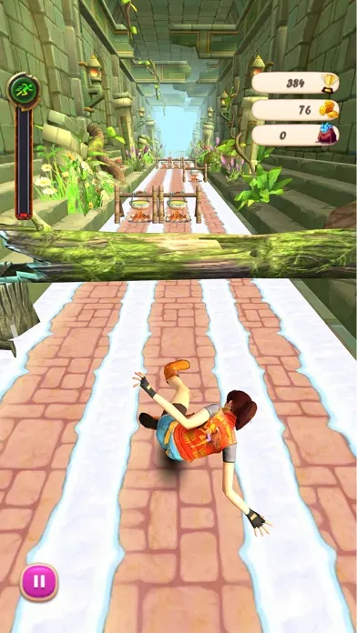 Endless Princess Run 3d应用截图
