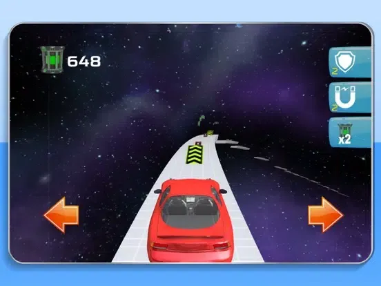 Endless Racing- Going Car Game iPad  স্ক্রিনশট