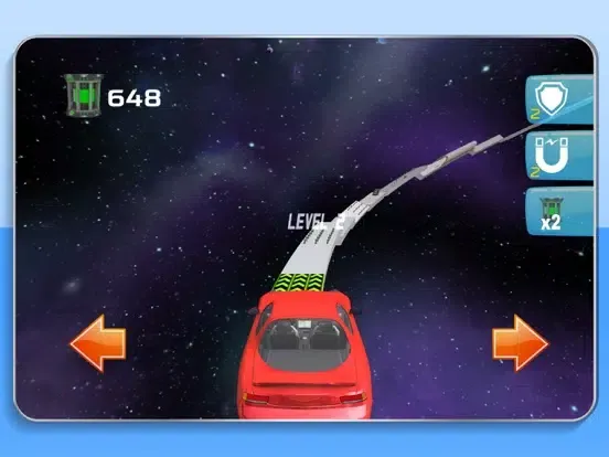 Endless Racing- Going Car Game iPad  স্ক্রিনশট