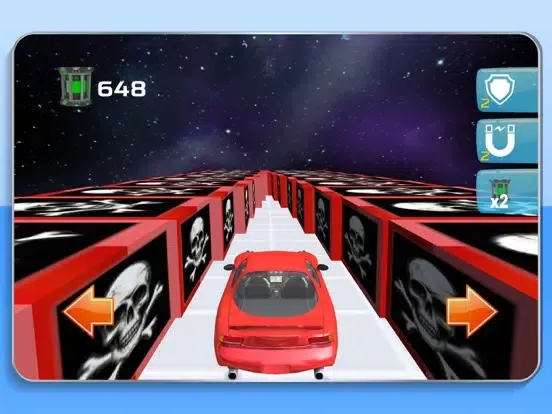 Endless Racing- Going Car Game iPad  স্ক্রিনশট