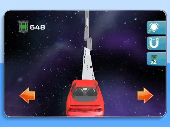 Endless Racing- Going Car Game iPad  স্ক্রিনশট