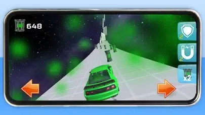 Endless Racing- Going Car Game স্ক্রিনশট