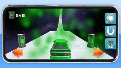 Endless Racing- Going Car Game স্ক্রিনশট