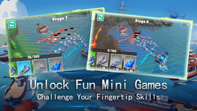 Infinite Lane - Mob Control স্ক্রিনশট