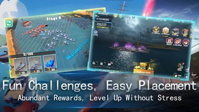 Infinite Lane - Mob Control স্ক্রিনশট
