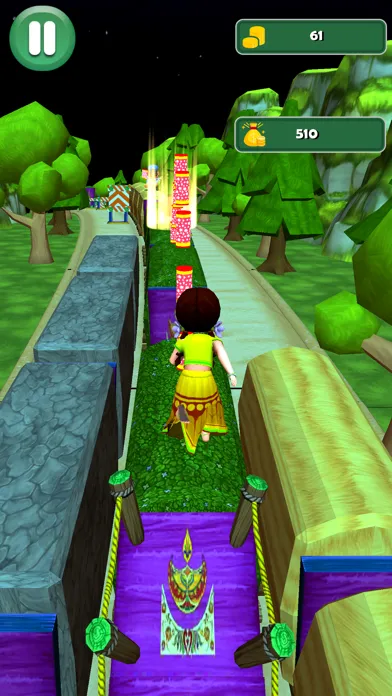 صور Endless Runner - Diwali Games