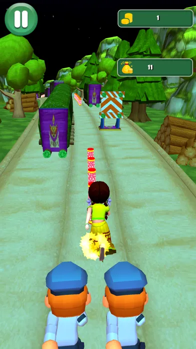 صور Endless Runner - Diwali Games