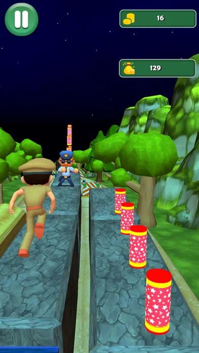 صور Endless Runner - Diwali Games