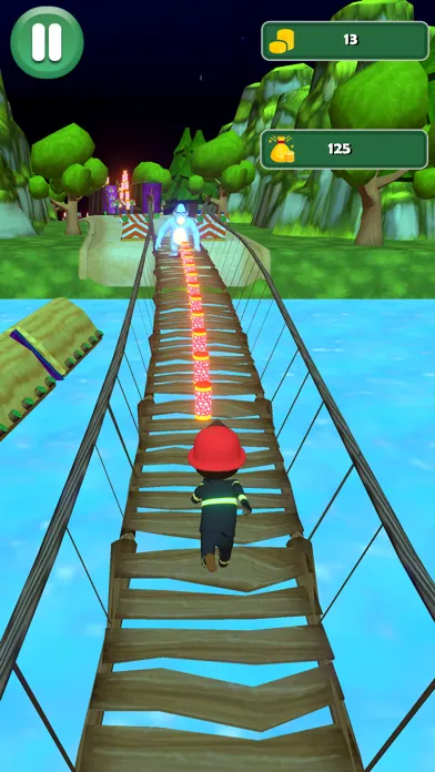 صور Endless Runner - Diwali Games