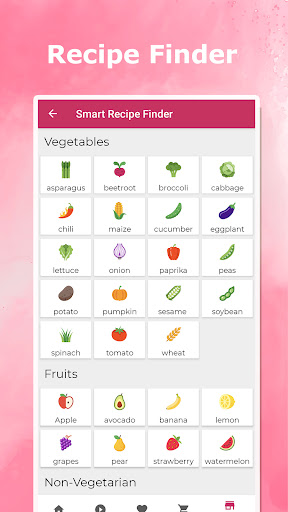Smoothie Recipes Screenshots