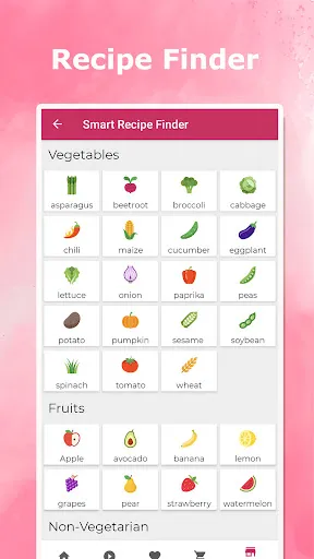 Smoothie Recipes Screenshots