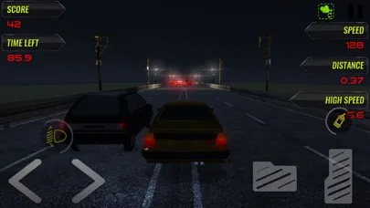Скриншоты Endless Turbo Car Racing
