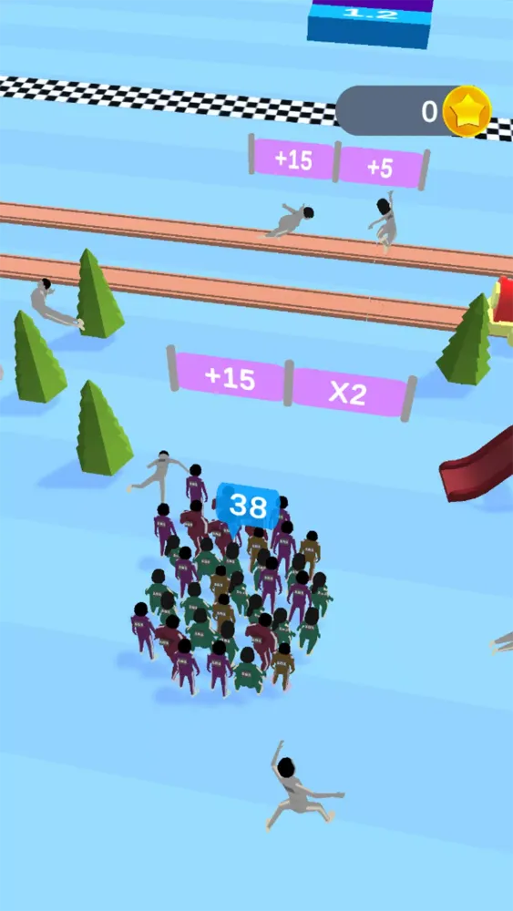 456 Run Challenge Screenshots