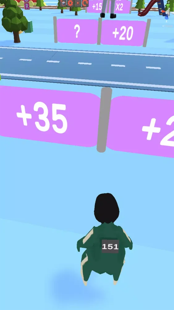 456 Run Challenge Screenshots