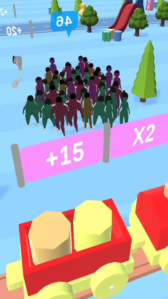 456 Run Challenge Screenshots