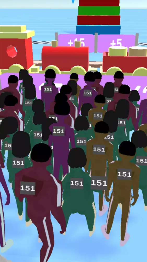 456 Run Challenge Screenshots