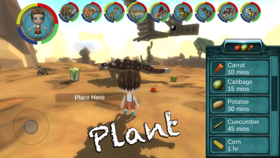 Jurassic Block World应用截图