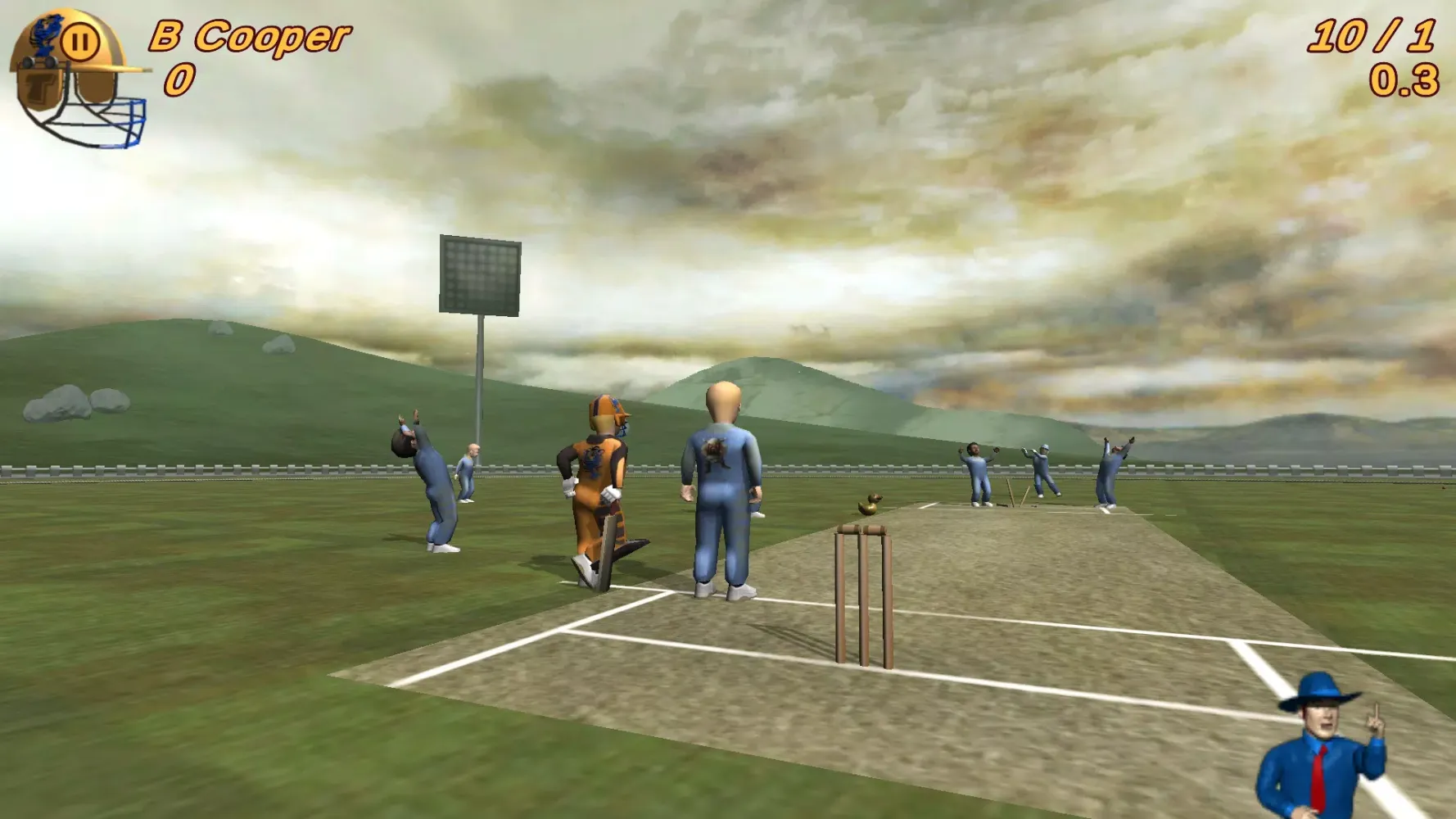 Cricket Evolution Pro应用截图