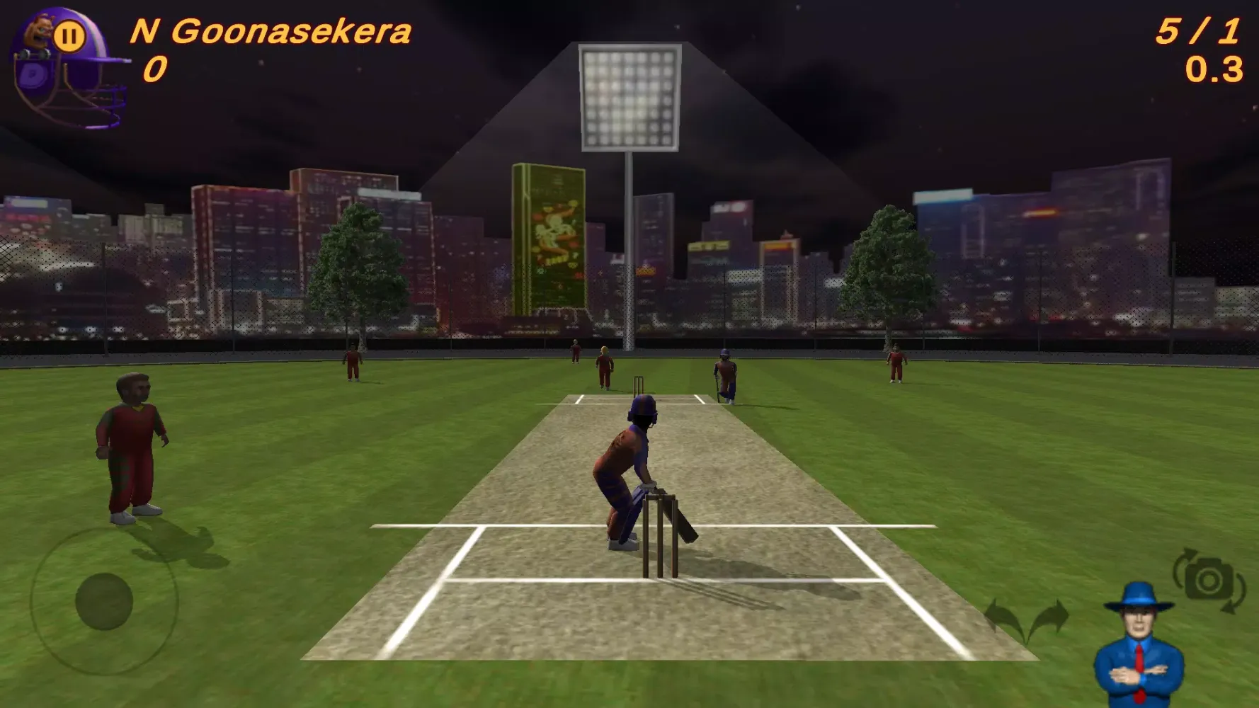 Cricket Evolution Pro应用截图