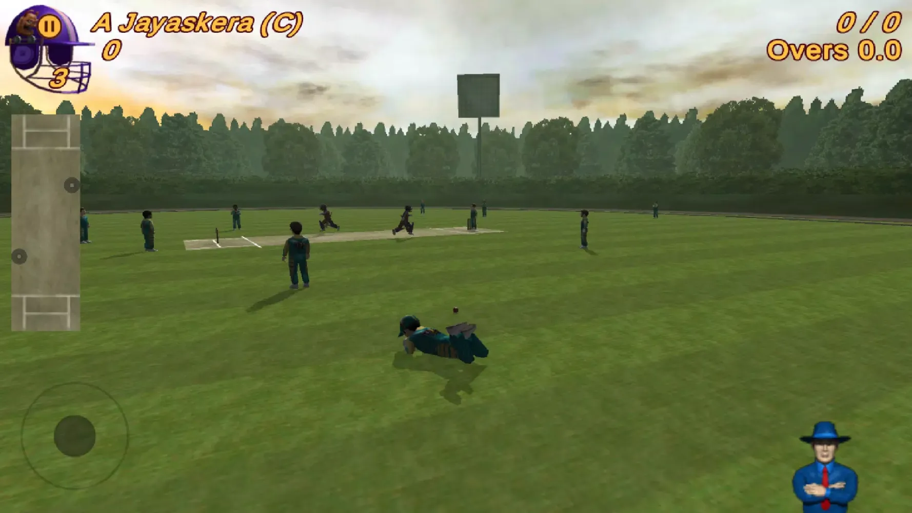 Cricket Evolution Pro应用截图