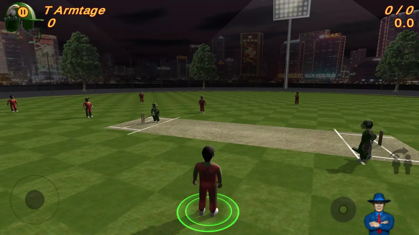 Cricket Evolution Pro应用截图
