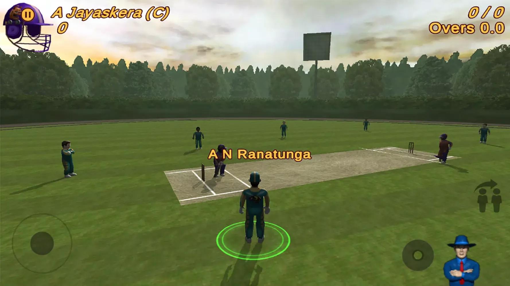Cricket Evolution Pro应用截图