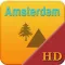 Amsterdam Offline Map City Guide