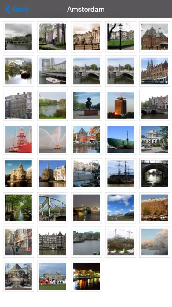 Amsterdam Offline Map City Guide স্ক্রিনশট