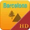 Barcelona Offline Map Travel Explorer