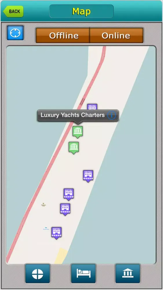 Скриншоты Cancun City Travel Explorer