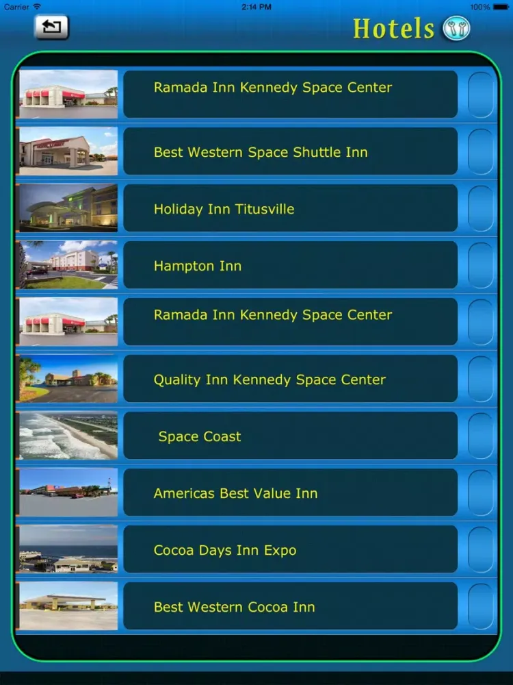 Cape Cod National Park iPad  Ekran Görüntüleri
