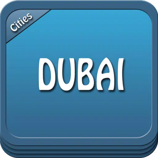 Dubai City Map Guide